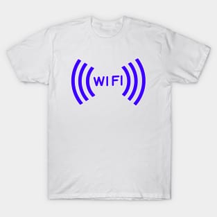 WiFi Sign T-Shirt